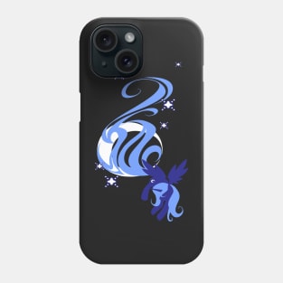 Moon Shade Phone Case