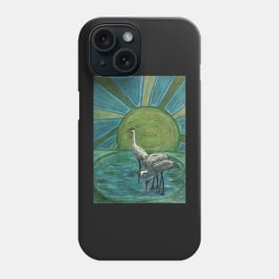 Mr. Golden Sun and friends Phone Case