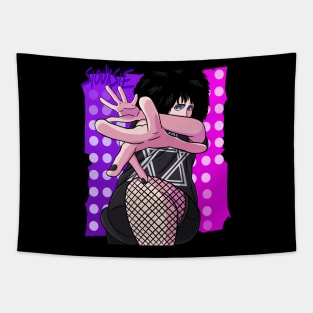Siouxsie Sioux Israel Tapestry
