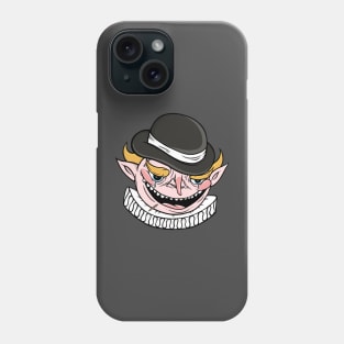 Put On A Happy Face Phone Case