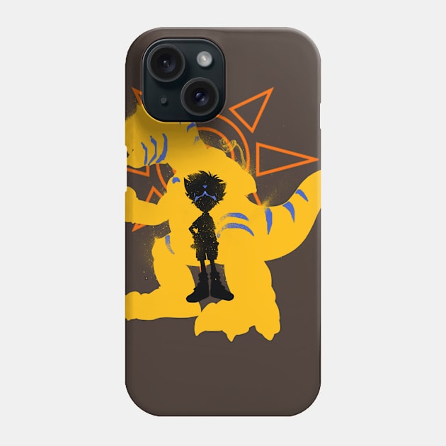 Courage! Phone Case by Free_Fantasy