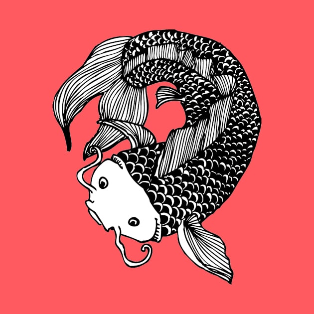 Koi by Freja