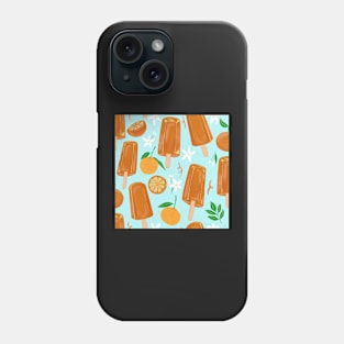 Summer oranges Phone Case