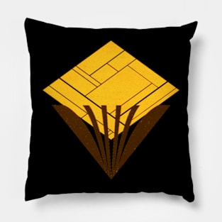 Geometry look Pillow