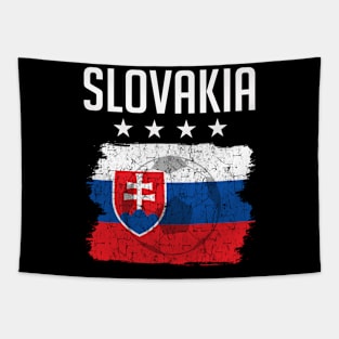 slovakia soccer team Tapestry