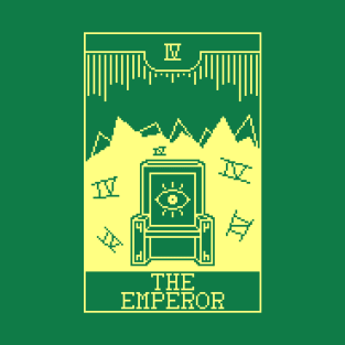 IV - The Emperor T-Shirt