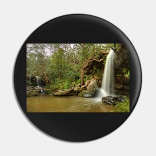 Girrakool waterfalls Pin