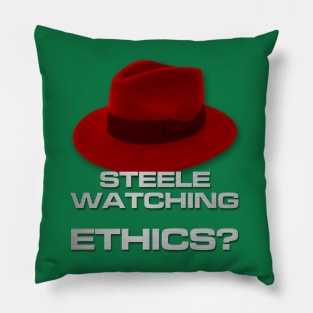 Ethics? Pillow