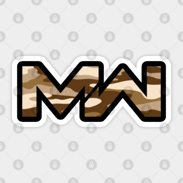 Modern Warfare Logo