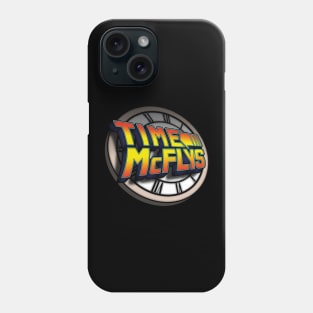 Time McFlys Phone Case