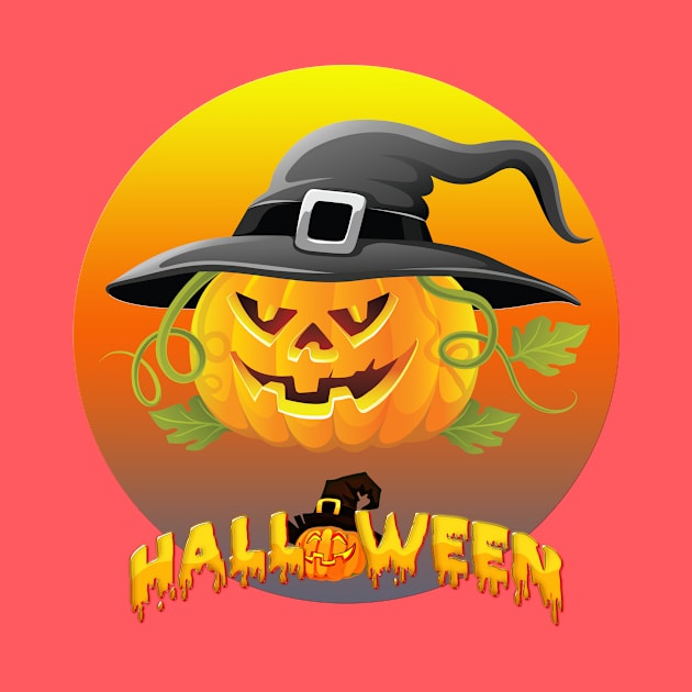 Halloween by MIXOshop