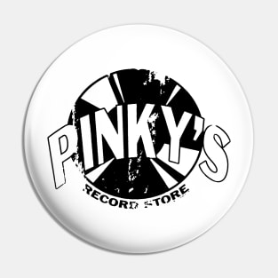 Record's Store Pin