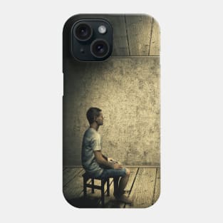 Parallel reality Phone Case