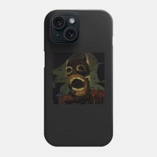 vampire bat Phone Case