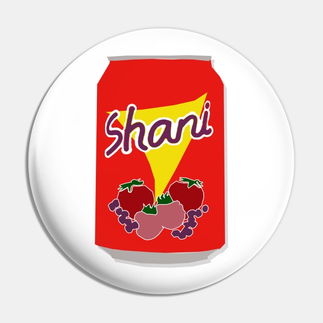 Shani Pin by kimmag3@gmail.com