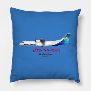 Avions de Transport Régional 72-500 - Air Caraïbes Pillow