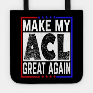 ACL Surgery Tote