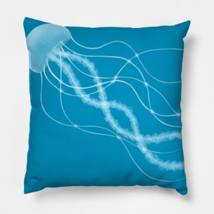 Jellyfish Pillow