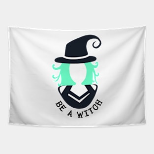 Be a Witch! Tapestry