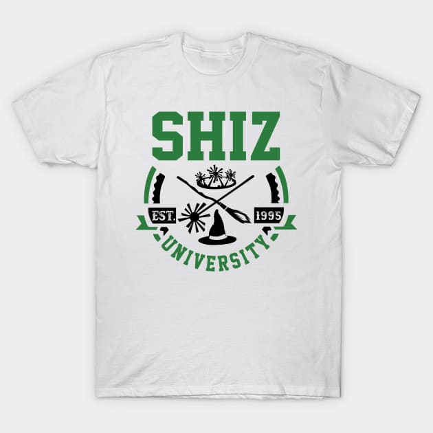 KsuAnn Shiz University. Wicked Musical. Women's T-Shirt