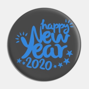 2020 New Year Shirt, Happy 2020 Tshirt, New Years Shirt Pin