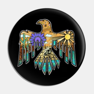 Indigenous American Native American indians Pin