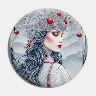 Eve - winter's cousin Pin