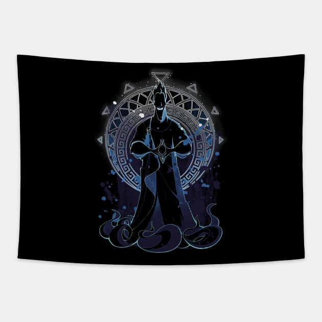 Hades Tapestry by xMorfina