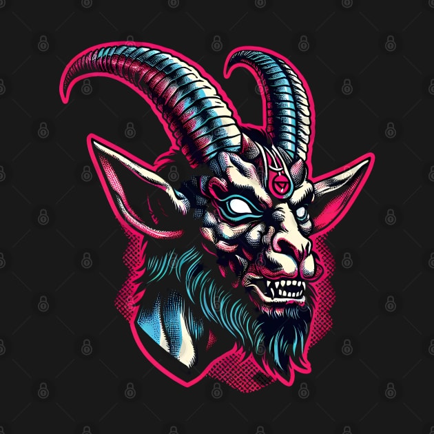 krampusnacht by vaporgraphic