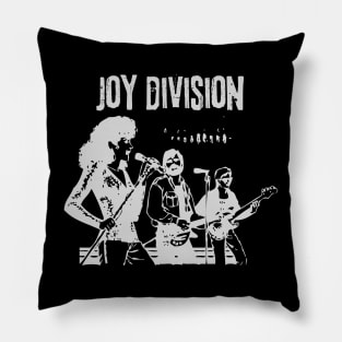 joy division Pillow