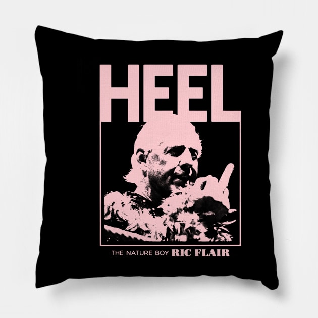 Heel Pillow by UGLY BLACK SHEEP