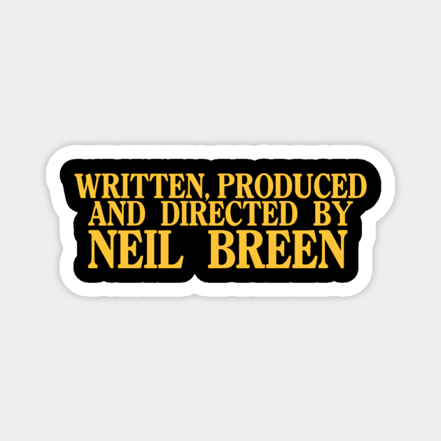 Written, Produced and Directed by Neil Breen Magnet by AthenaBrands