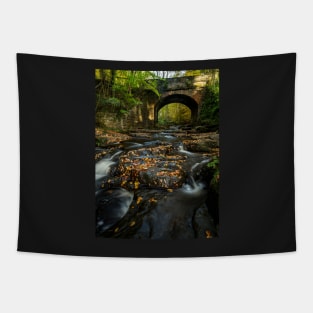 Maybeck Bridge Tapestry