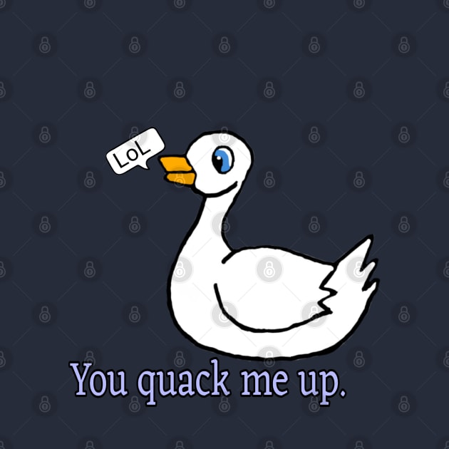 Quack by Fantasticallyfreaky
