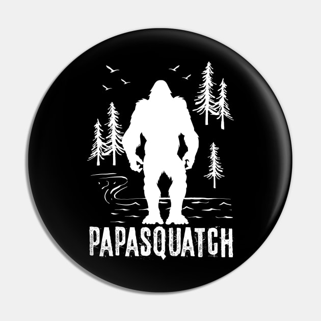 Papa Suatch Pin by Tesszero