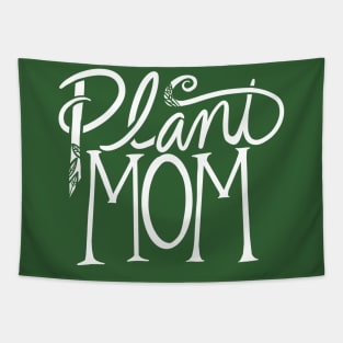 Plant Mom Tapestry