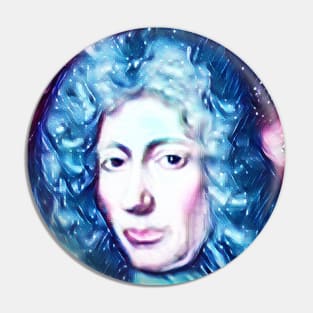 Robert Boyle Snowy Portrait | Robert Boyle Artwork 12 Pin