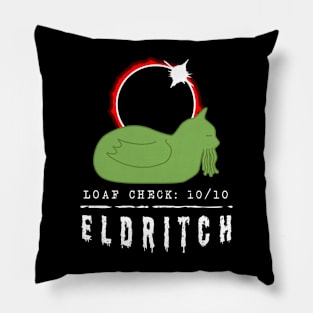 Loafthulhu Pillow