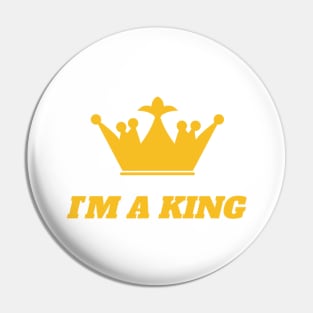 Crown Pin