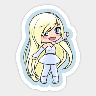 Gacha Life Stickers Teepublic