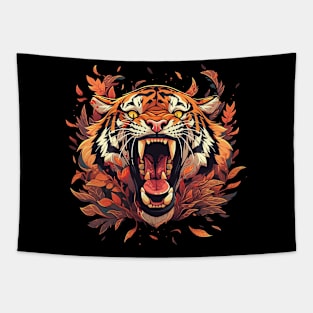 tiger Tapestry