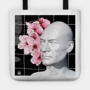 d e s c e n d / picard Tote