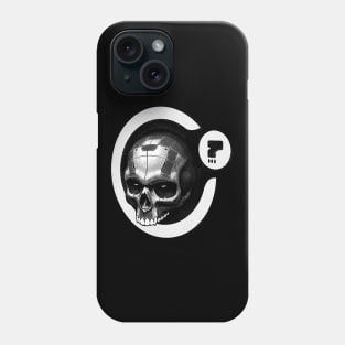 Dead Orbit Skull Phone Case