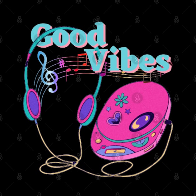 Good Vibes by Asterme