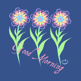 Beautiful Flowers T-Shirt