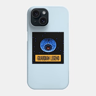 Guardian Legend - Screen 1 Phone Case