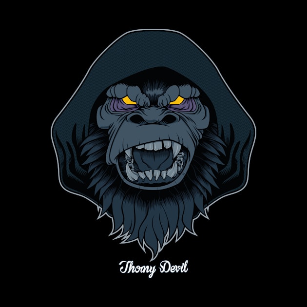 Emperor Primate by Thorny Devil Design