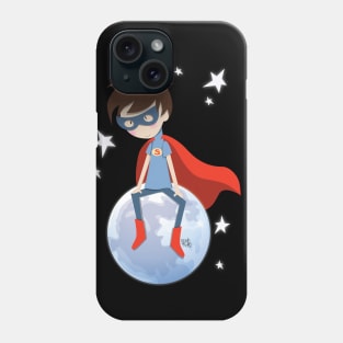 Superhero Phone Case