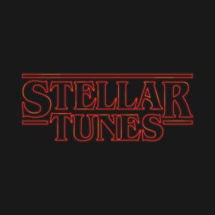 Stellar Tunes T-Shirt