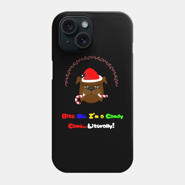 The Perfect Bite Phone Case by Tee Trendz